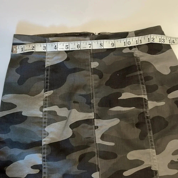 Jolt camouflage skirt size 7/28 - Picture 4 of 5